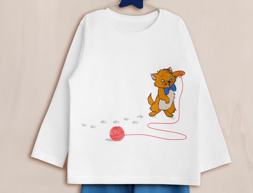 Pyjama enfant-Les Aristochats
