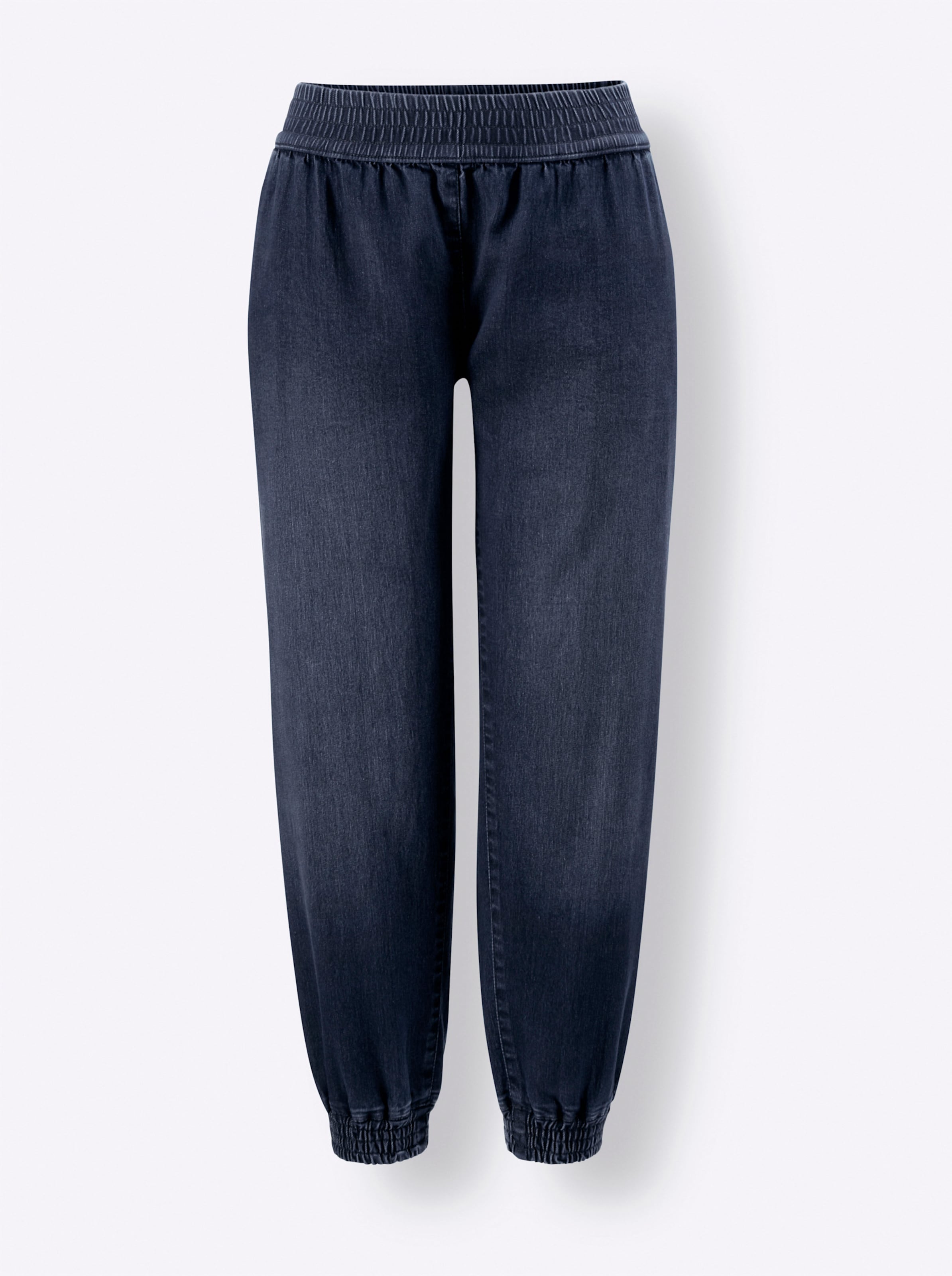 7/8-Jeans in dark blue