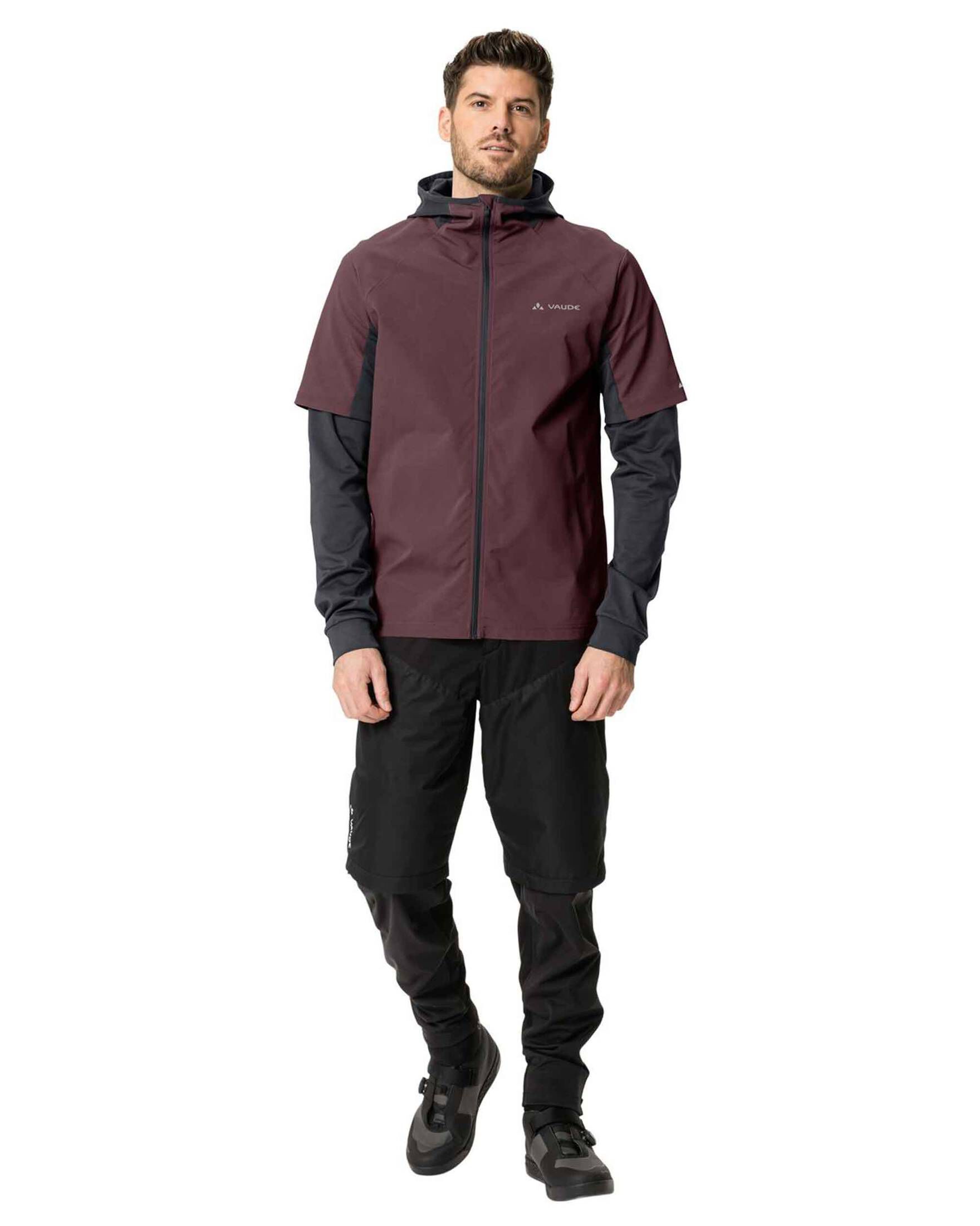 VAUDE| Herren Jacke ME ALL YEAR MOAB FZ HOODY