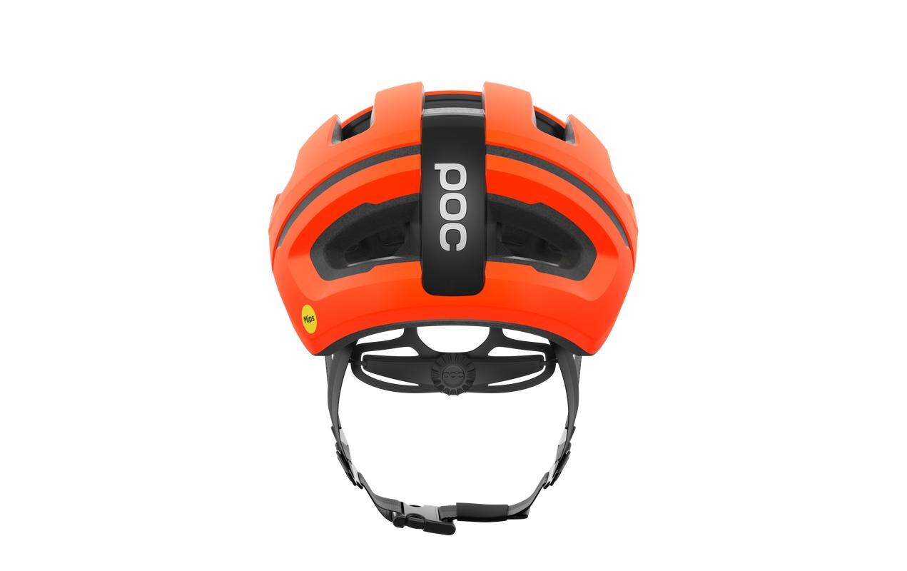 Helm Omne Air MIPS Fluorescent Orange Matt, S<br>Fahrradhelm