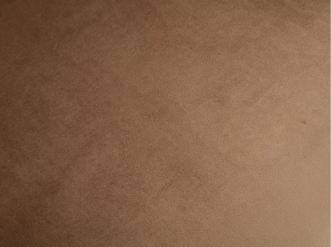 Chaise de bureau - Velours - Beige et doré - Hauteur réglable - PEGA de Pascal Morabito