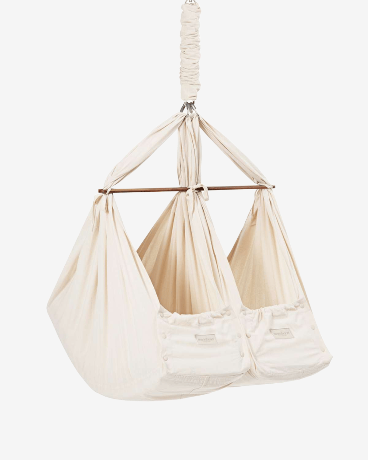 Moonboon Hengevugge Tvilling | Twin Baby Hammock