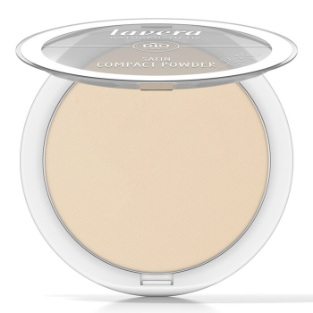 Lavera Satin Compact Powder
