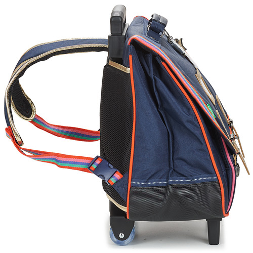 Tann's - LEILLA TROLLEY 41 CM - Marine