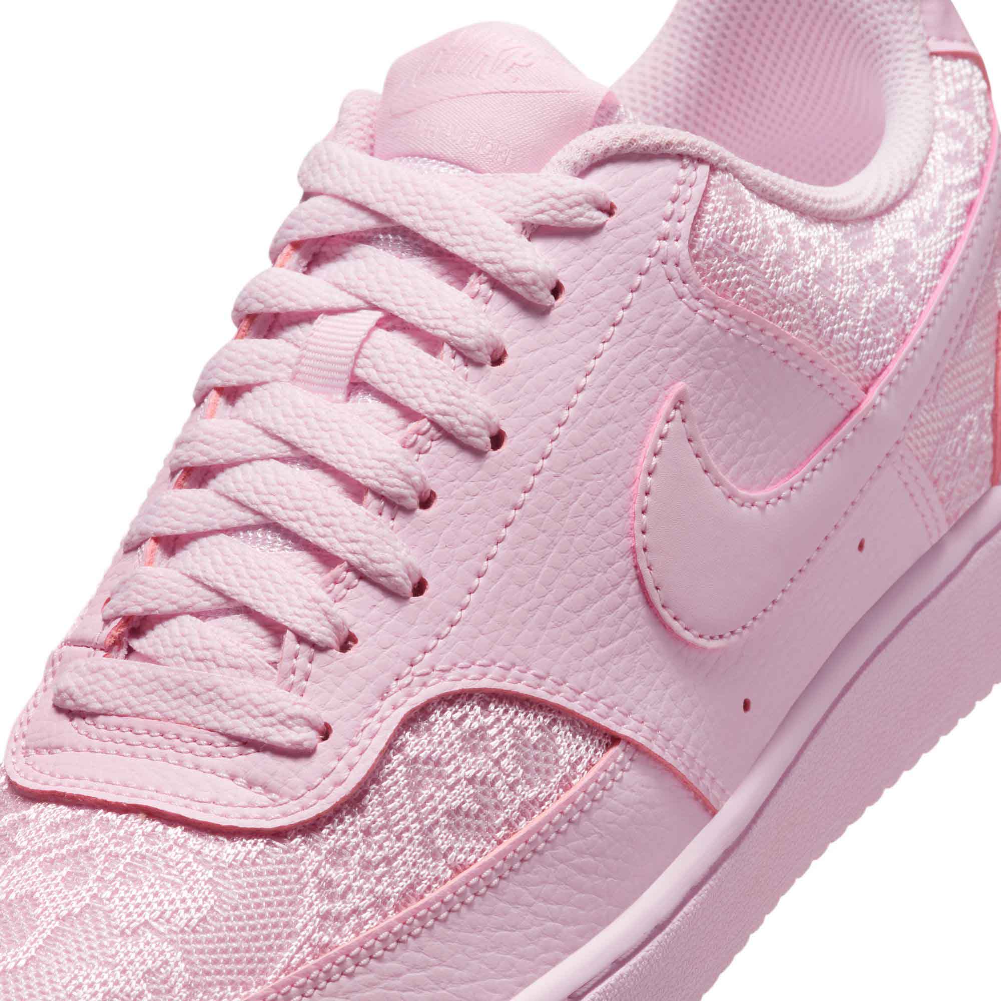 Court Vision Low Dame 600/Pink Foam/Pink Foam/Pink Foam