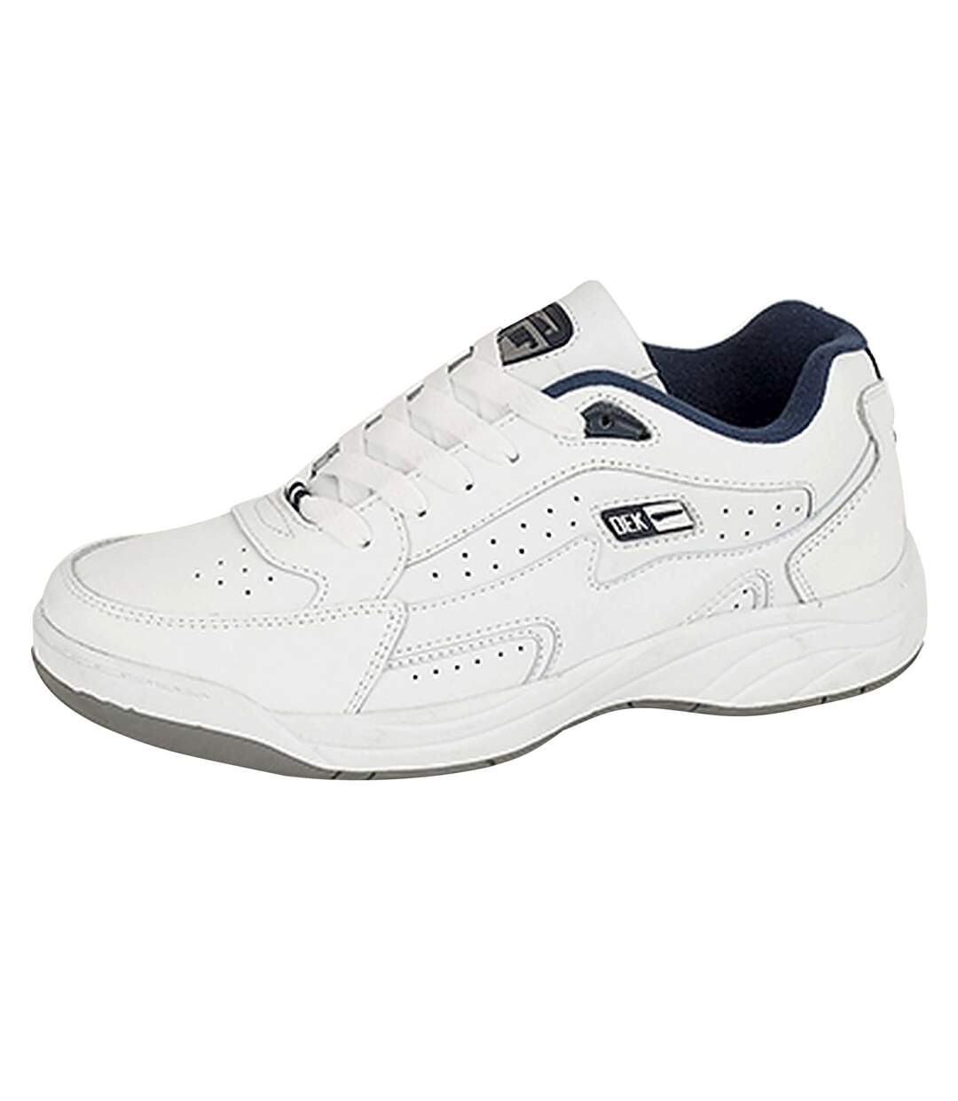 Dek Orleans - Baskets - Homme (Blanc) - UTDF904