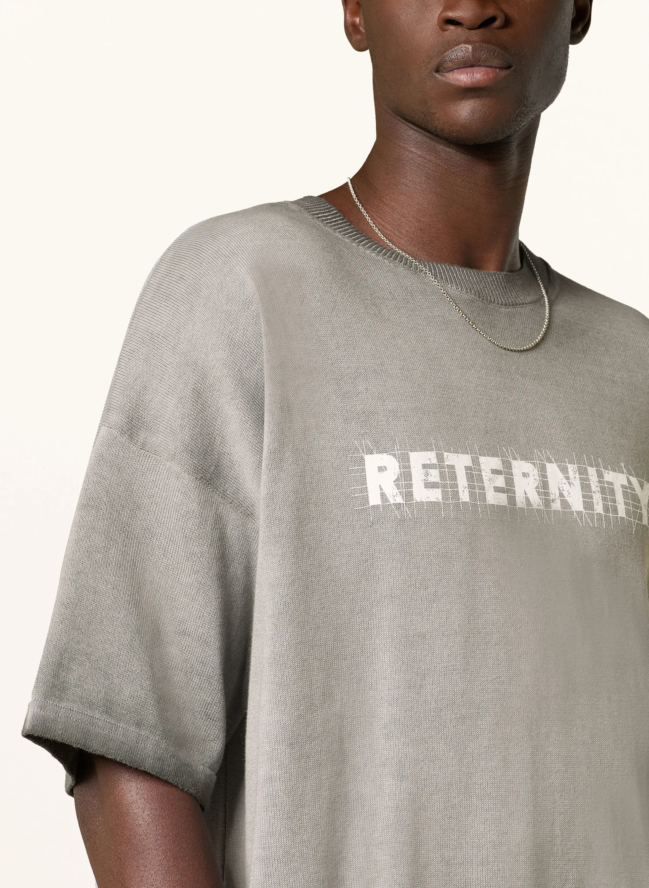 RETERNITY Strickshirt
