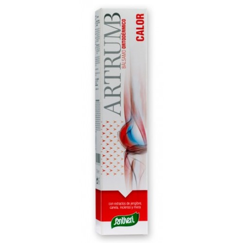 Artrum B Gel Efeito Quente 75ml