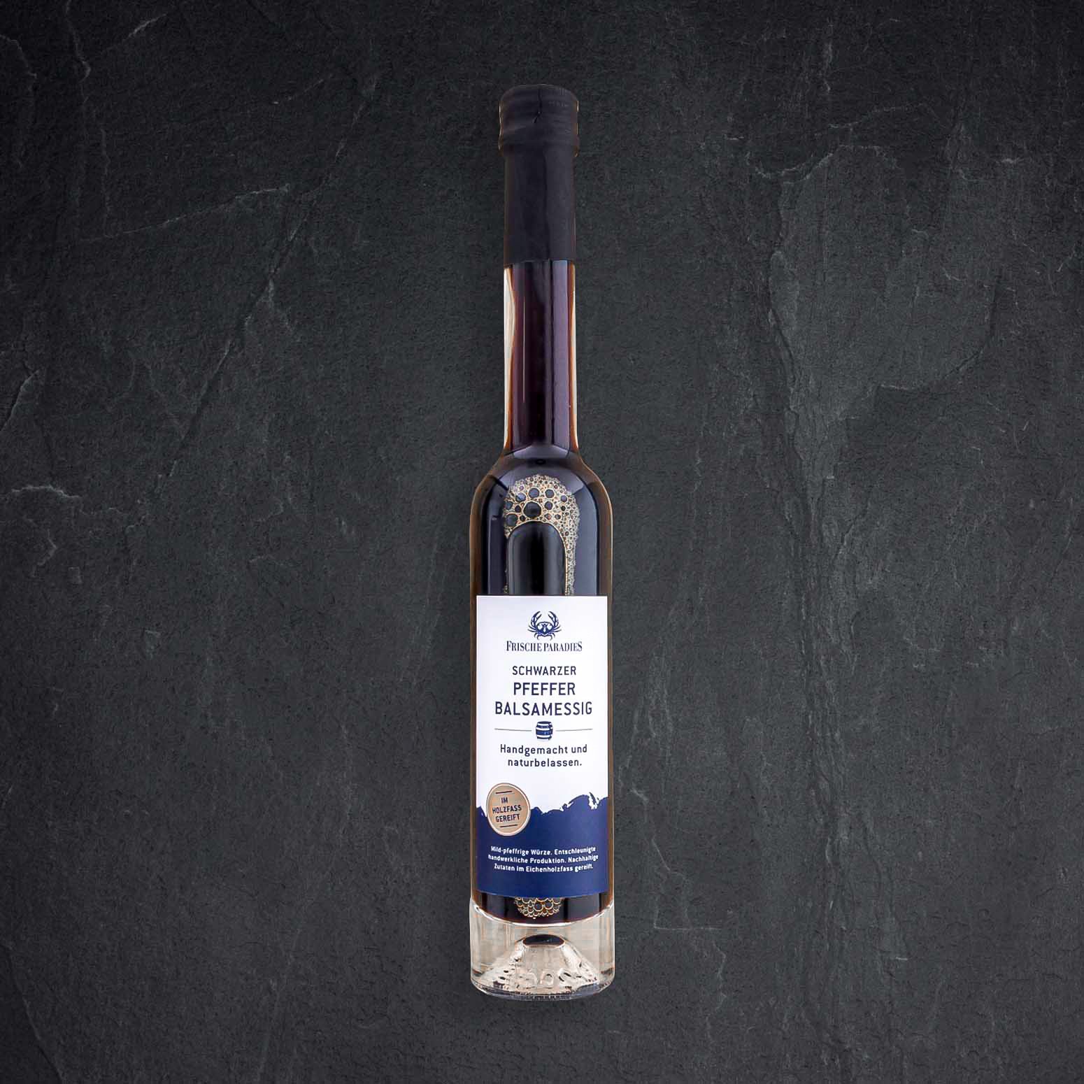 Balsam Essig Schwarzer Pfeffer 5% Säure