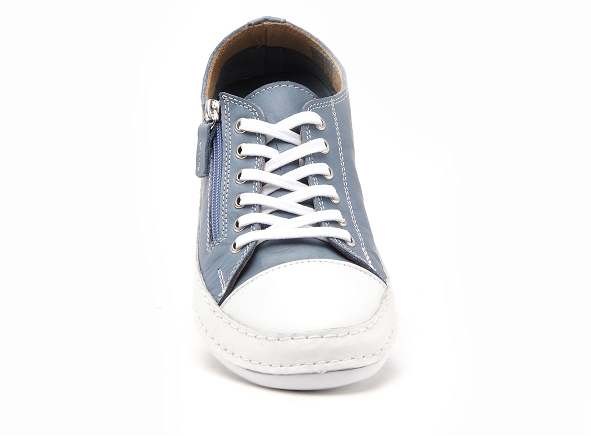 Andrea conti basses femme 0027100 25903 bleu