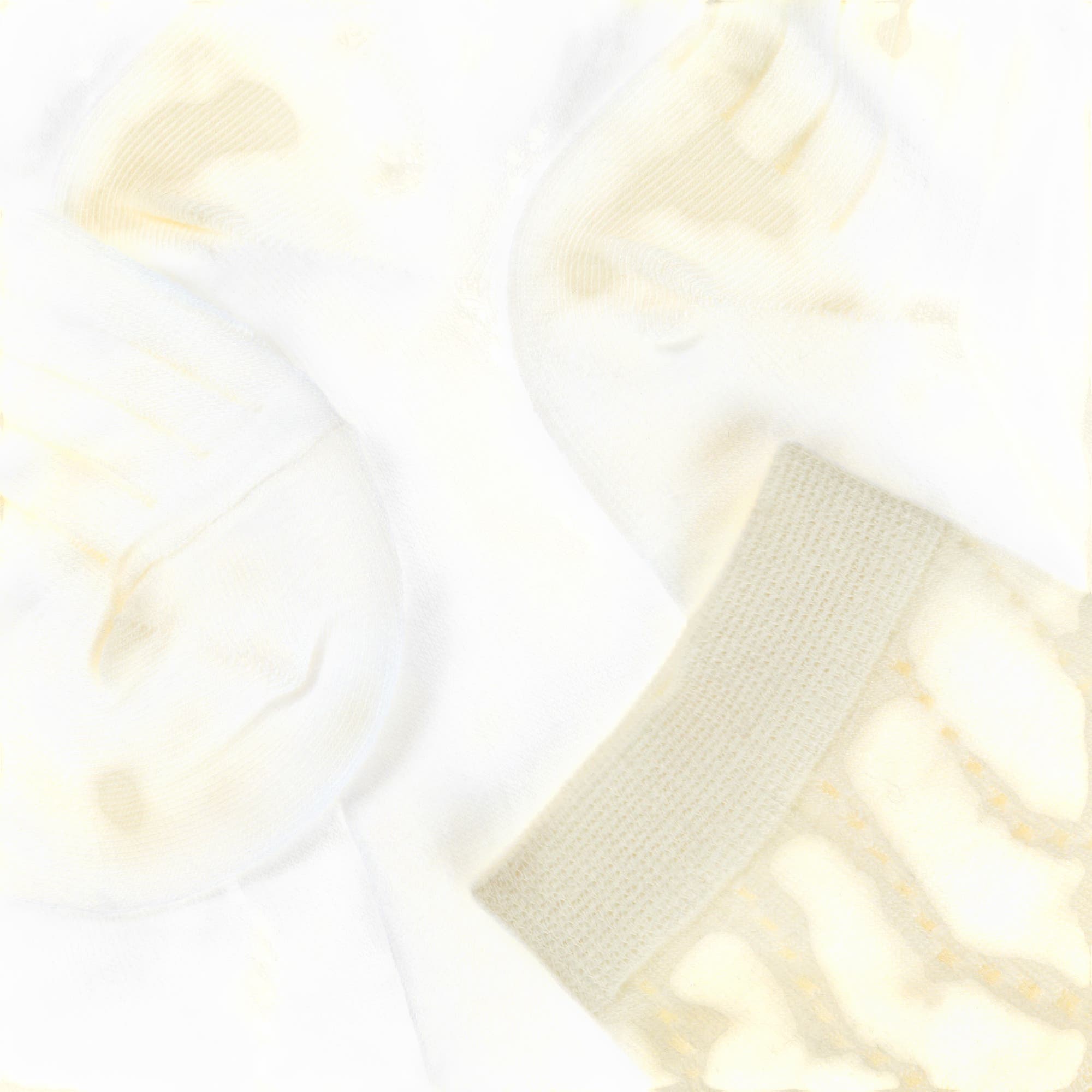 Chaussettes Femme blanc