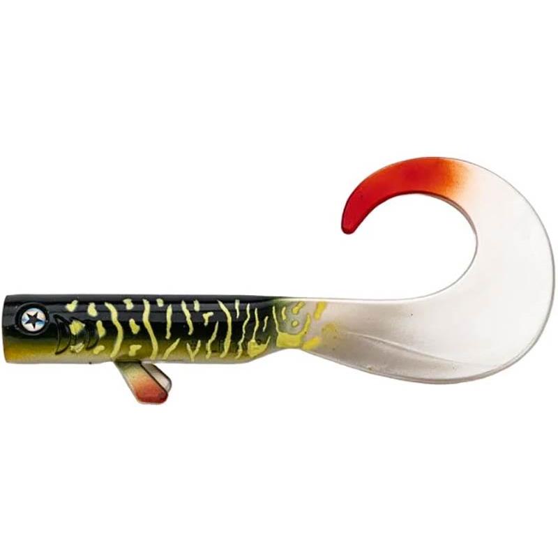 Leurre Souple Lmab Drunk Twister - 16Cm - Par 2