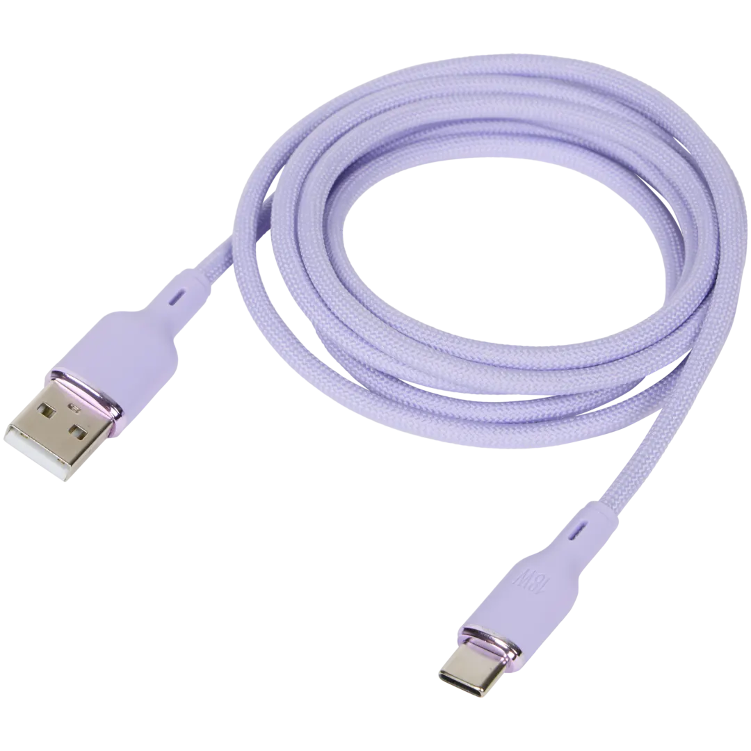 Câble de charge et de données Sologic USB-A vers USB-C