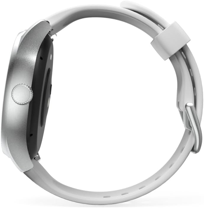 Fit Watch 5010 Smart Watch Bluetooth Fitness Tracker 1.38
