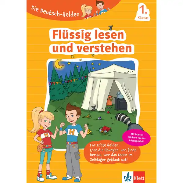 Übungshefte Klett