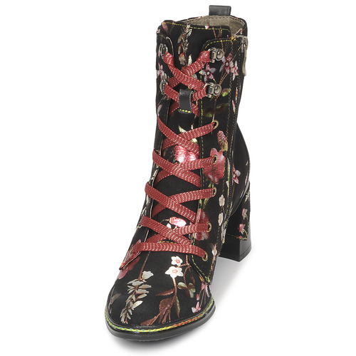 Laura Vita - KOMALO - Noir / Multicolore