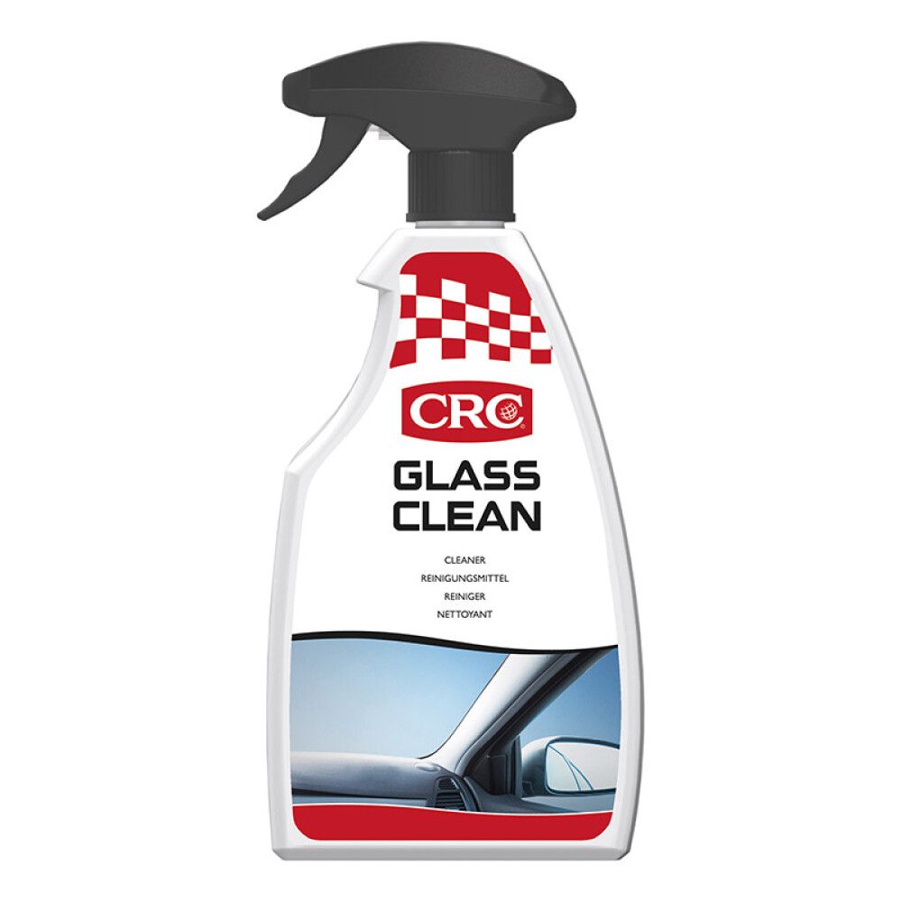 GLASSRENGJØRINGSMIDDEL CRC 500 ML