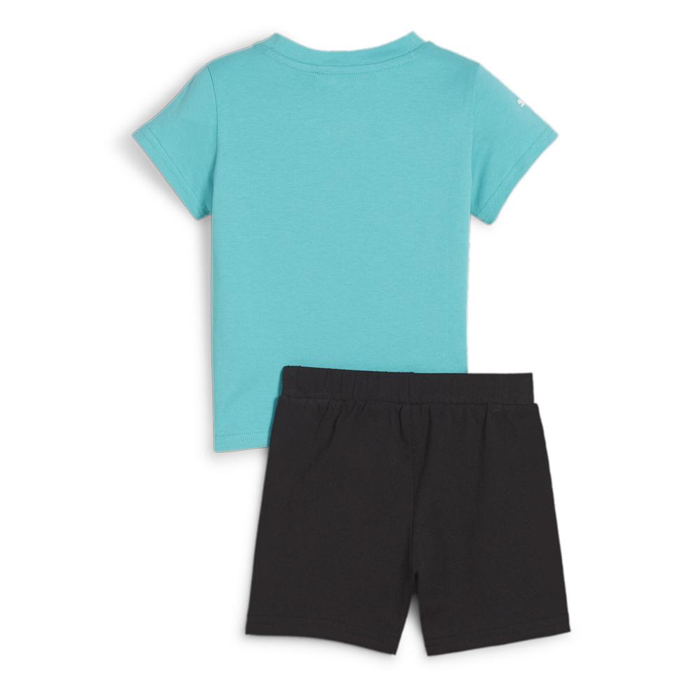 Puma Ensemble Garçon Noir/Bleu Puma Mapf1 Toddler Graphic