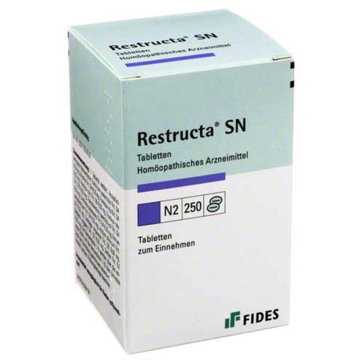 Restructa SN Tabletten, 250 St