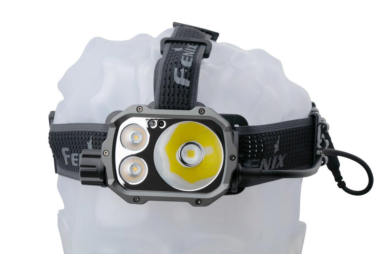 Fenix HP35R Search & Rescue, oplaadbare hoofdlamp, 4000 lumen