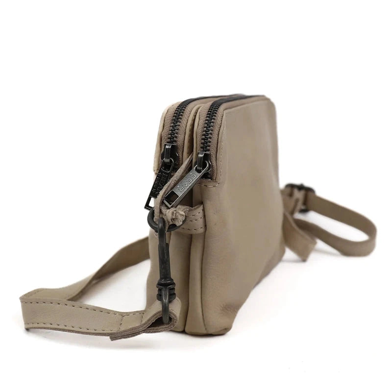Bear Design Unisex Schoudertas Simon Feather