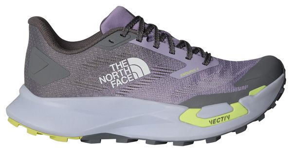 Chaussures de Trail The North Face Vectiv Enduris 4 Violet Femme