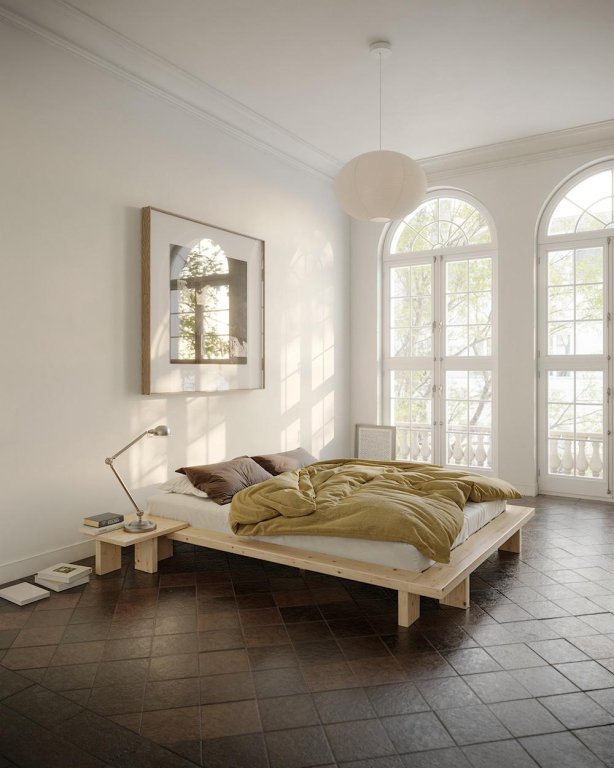 Karup Design Japan nachtkastje Natural