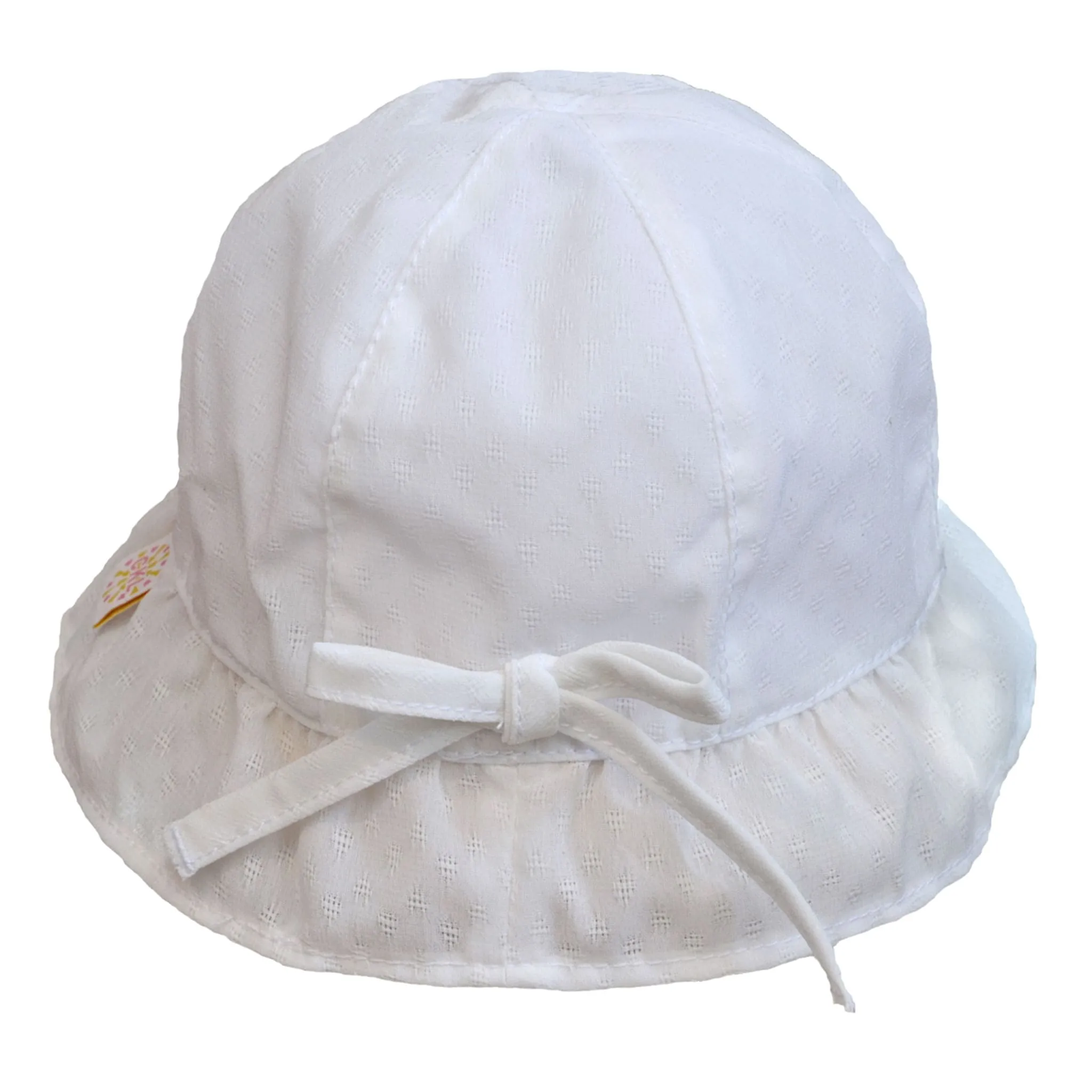 Calikids Chapeau Coton Imprimé Fleurs 0-18mois