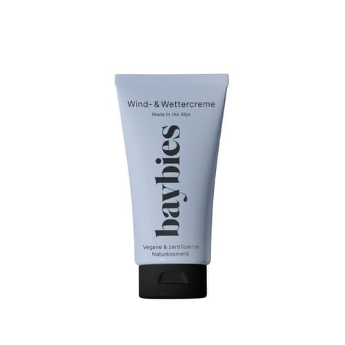 baybies Wind- und Wettercreme
