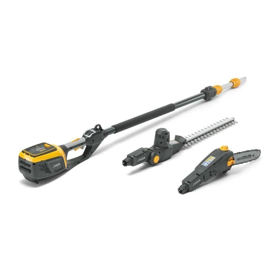 STIGA MT500E Kit - Accu-multitool (incl. accu en lader) - 25 cm