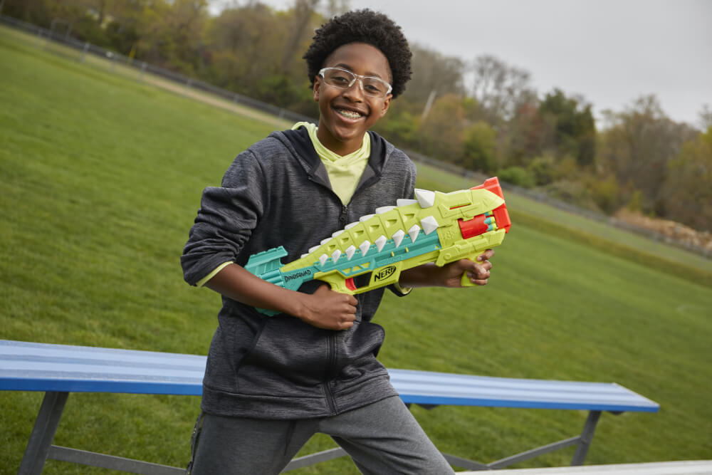 Nerf DinoSquad Armorstrike