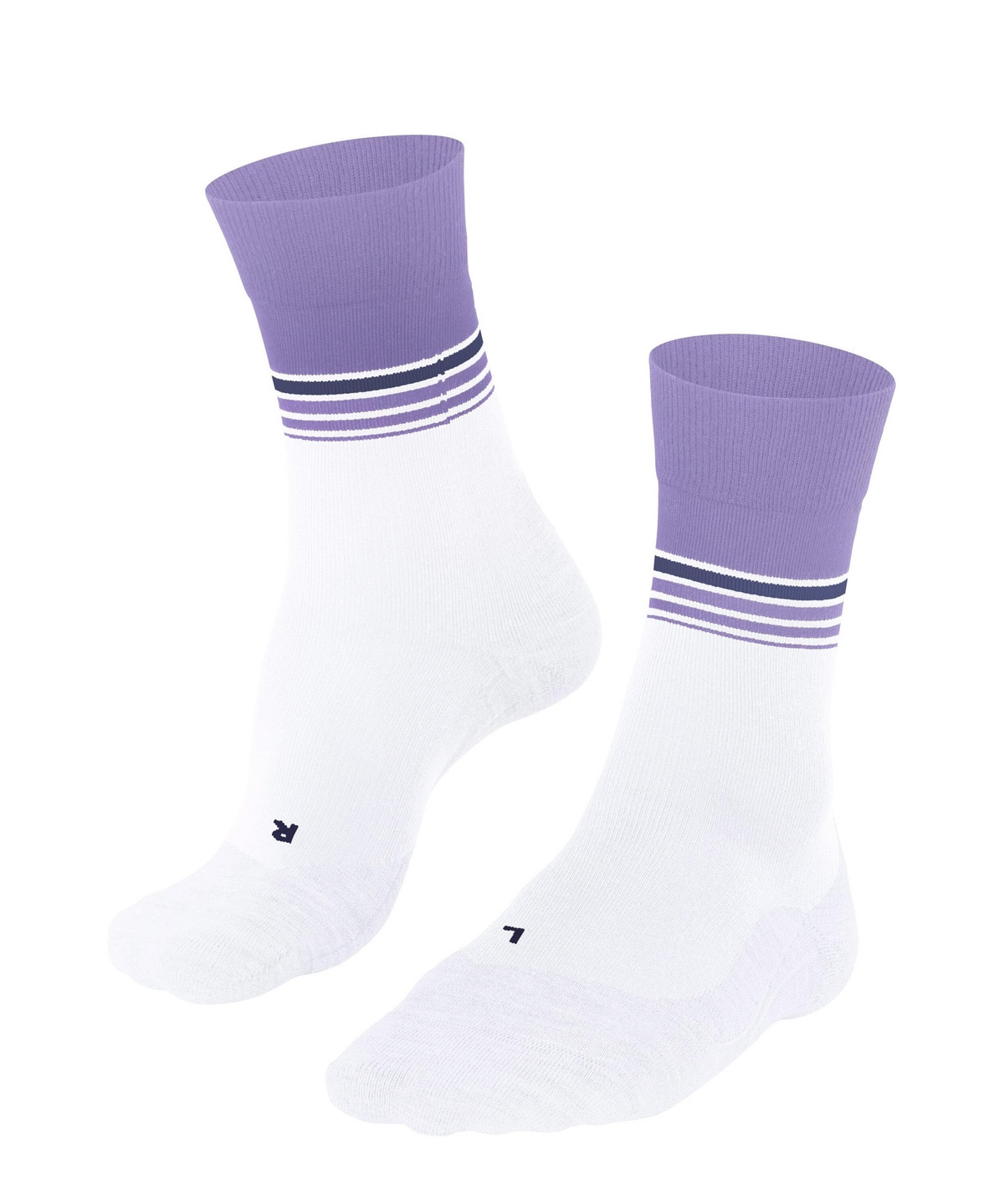 FALKE RU4 Endurance Cool, W's, Løpesokker<br>Løpesokker - designet for å gi deg stabilitet, komfort og fart!
