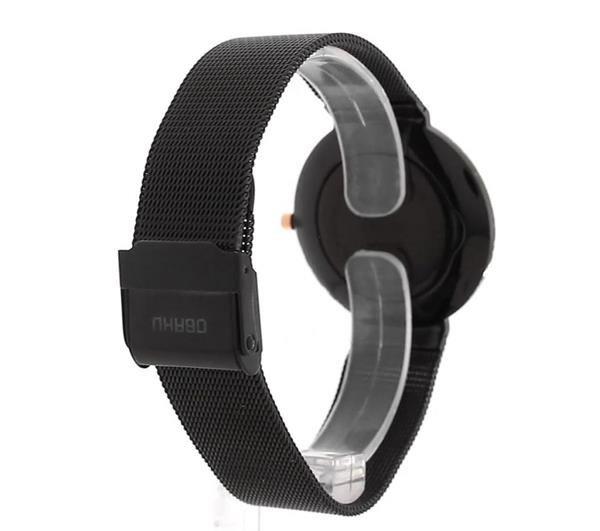 Obaku Ladies Obaku Papir Lille Night Watch