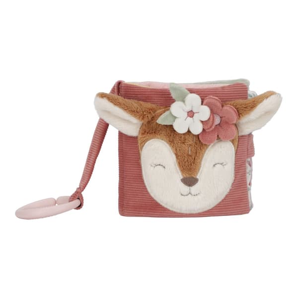 Fairy Garden Knitre-bok Little Dutch
