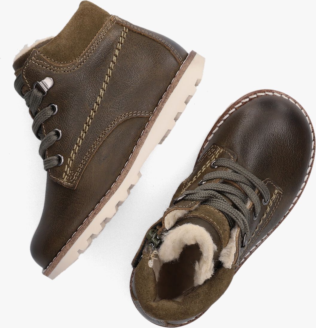 PINOCCHIO groene pinocchio veterboots p2125
