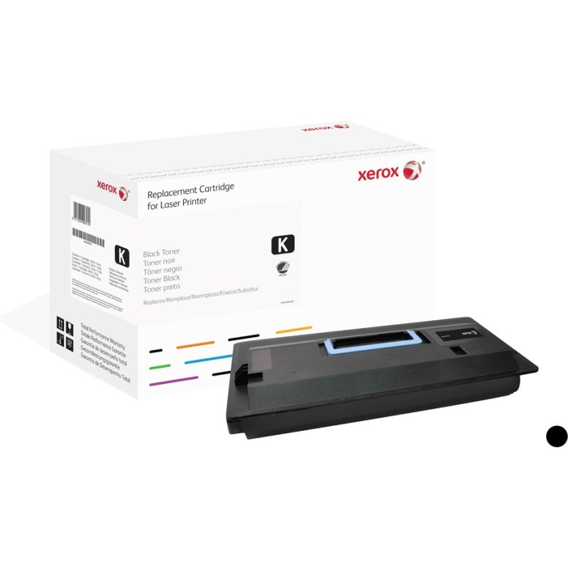 Xerox Toner noir. Equivalent à Kyocera TK-710. Compatible avec Kyocera FS-9130, FS-9530
