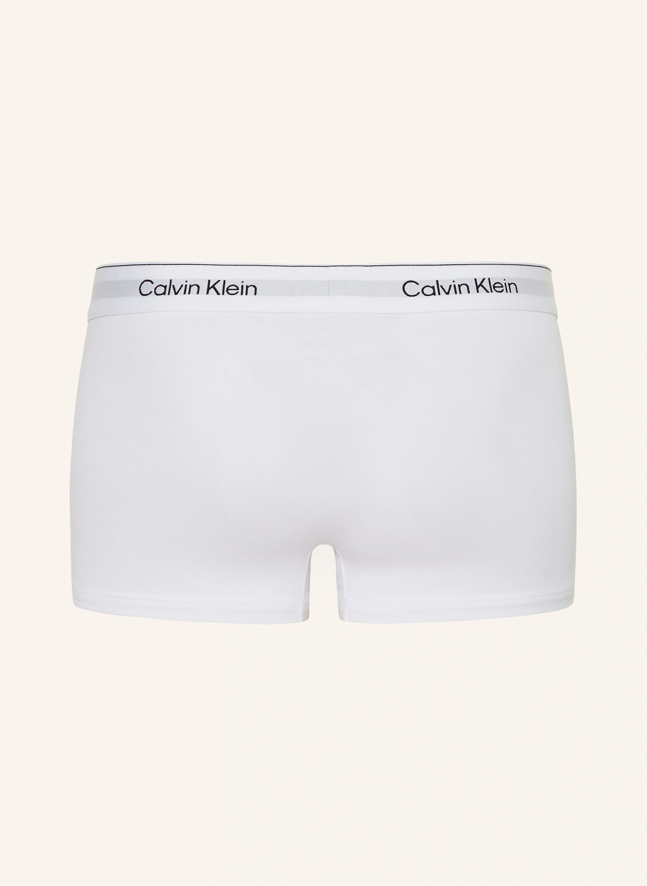 Calvin Klein 3er-Pack Boxershorts ICON COTTON STRETCH Low Rise