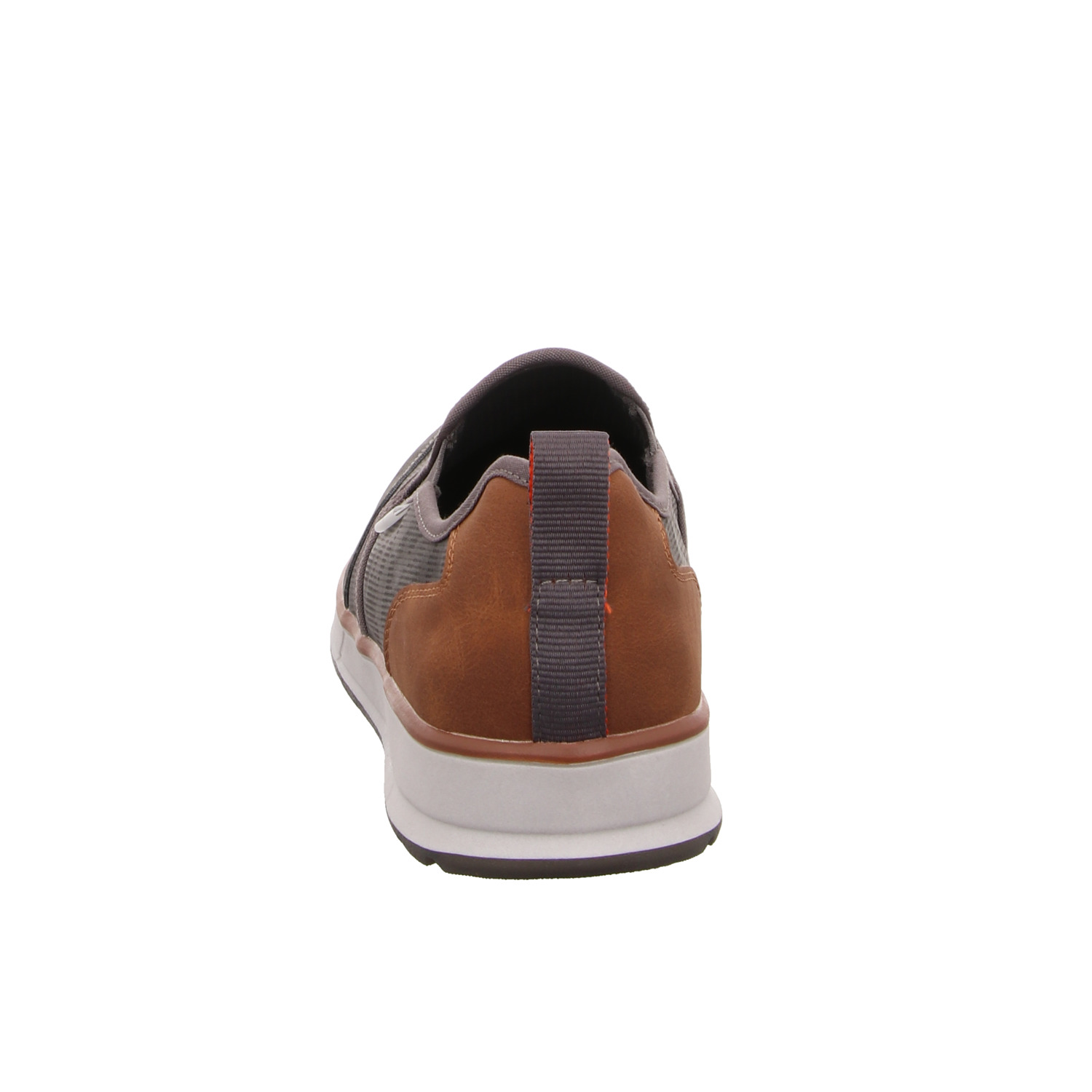 Bugatti Slipper grau