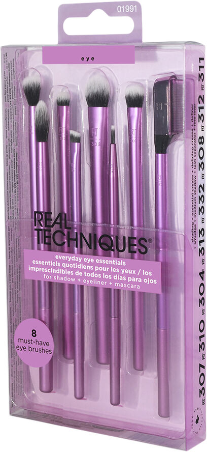 Real Techniques Everyday Eye Essentials