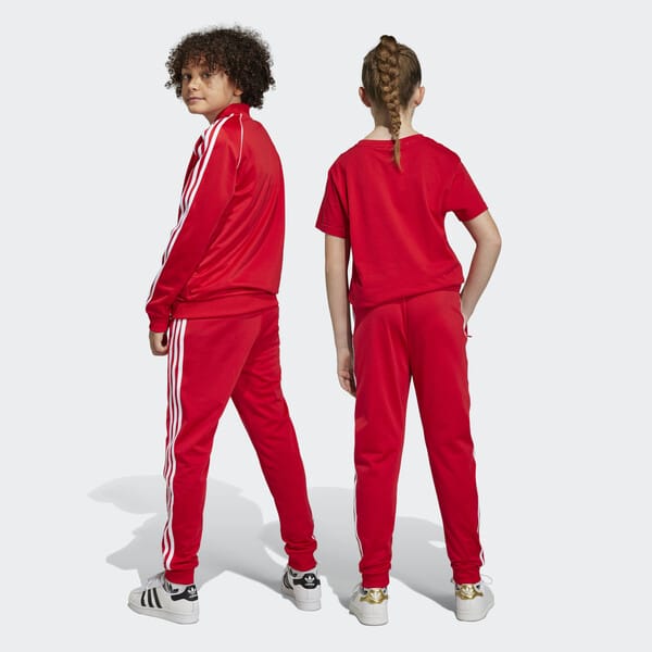 ADIDAS ORIGINALS PANTALON DE SURVÊTEMENT ADICOLOR SST