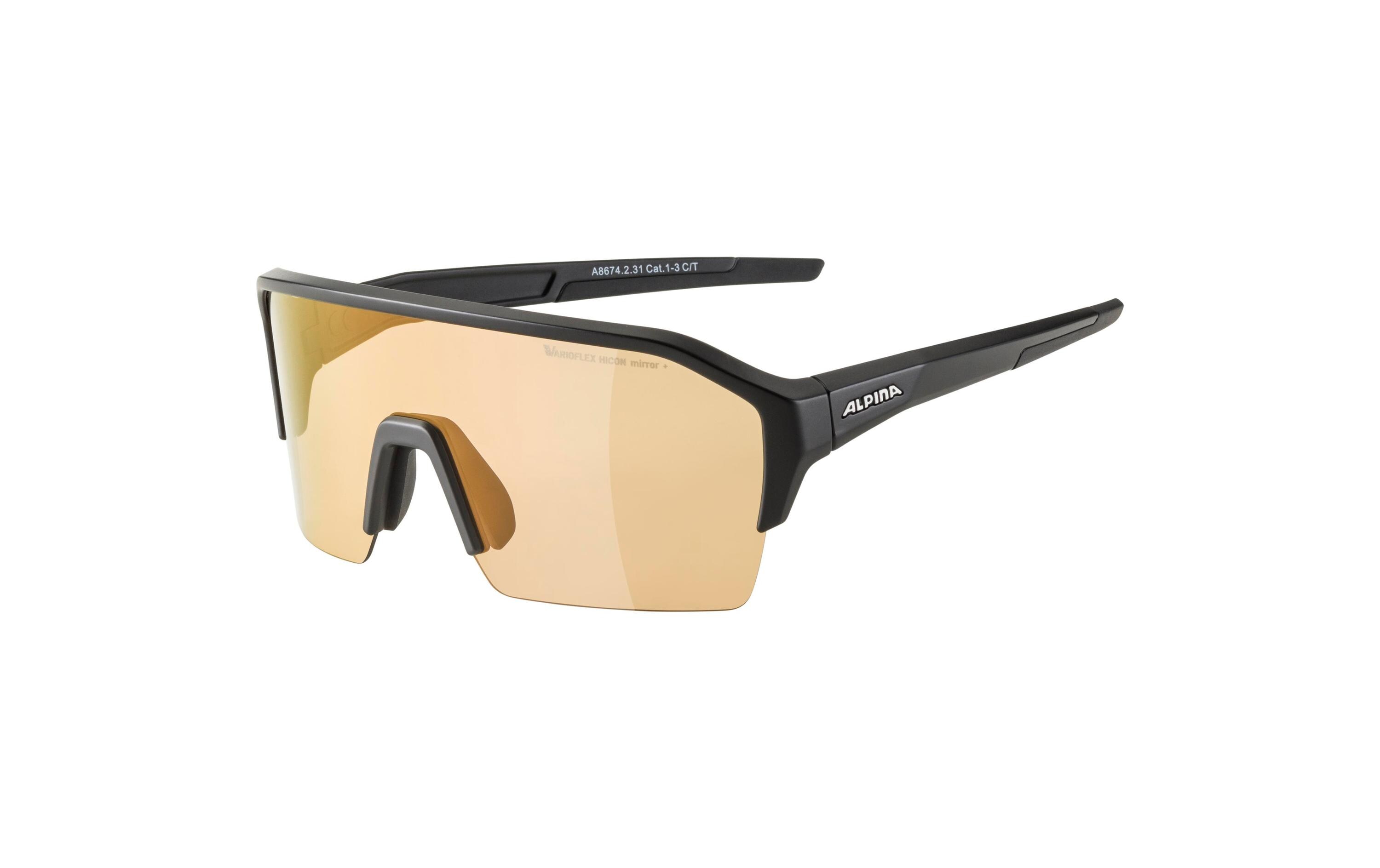 Sportbrille RAM HR Q-LITE V<br>Sportbrille
