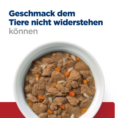 Hill's VET Katze Nassfutter Prescription Diet i/d Digestive Care Huhn & Gemüse 24x82g