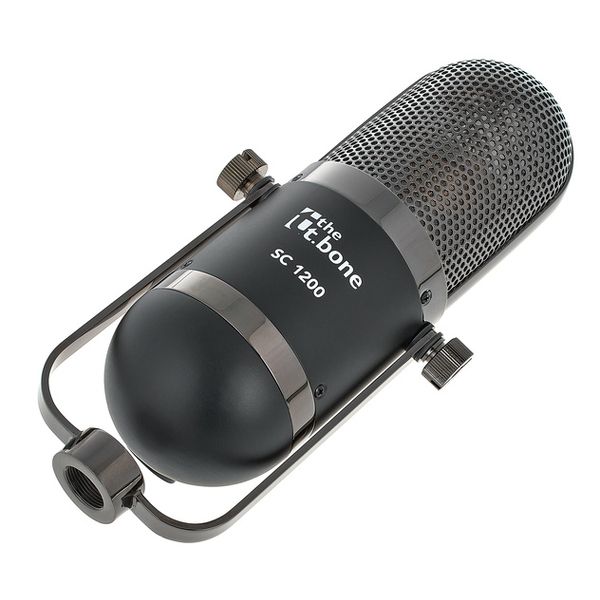 the t.bone SC 1200 Micscreen Bundle