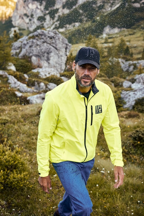 JAY-PI Funktions-Jacke, wasser-, winddicht, atmungsaktiv, viele Taschen