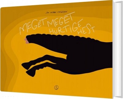 Meget Meget Hurtige Hest - Jan Oksbøl Callesen - Bog