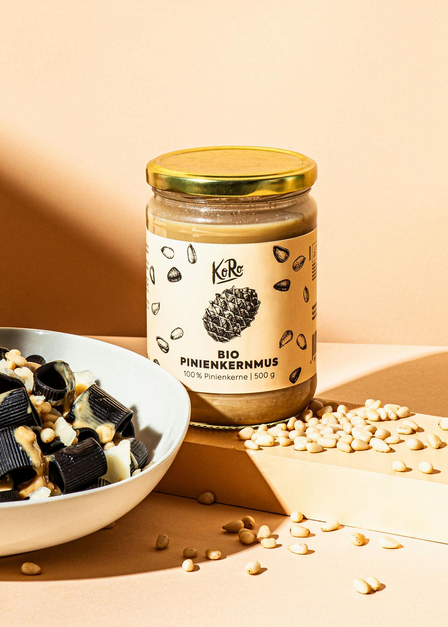 Bio Pinienkernmus 500 g