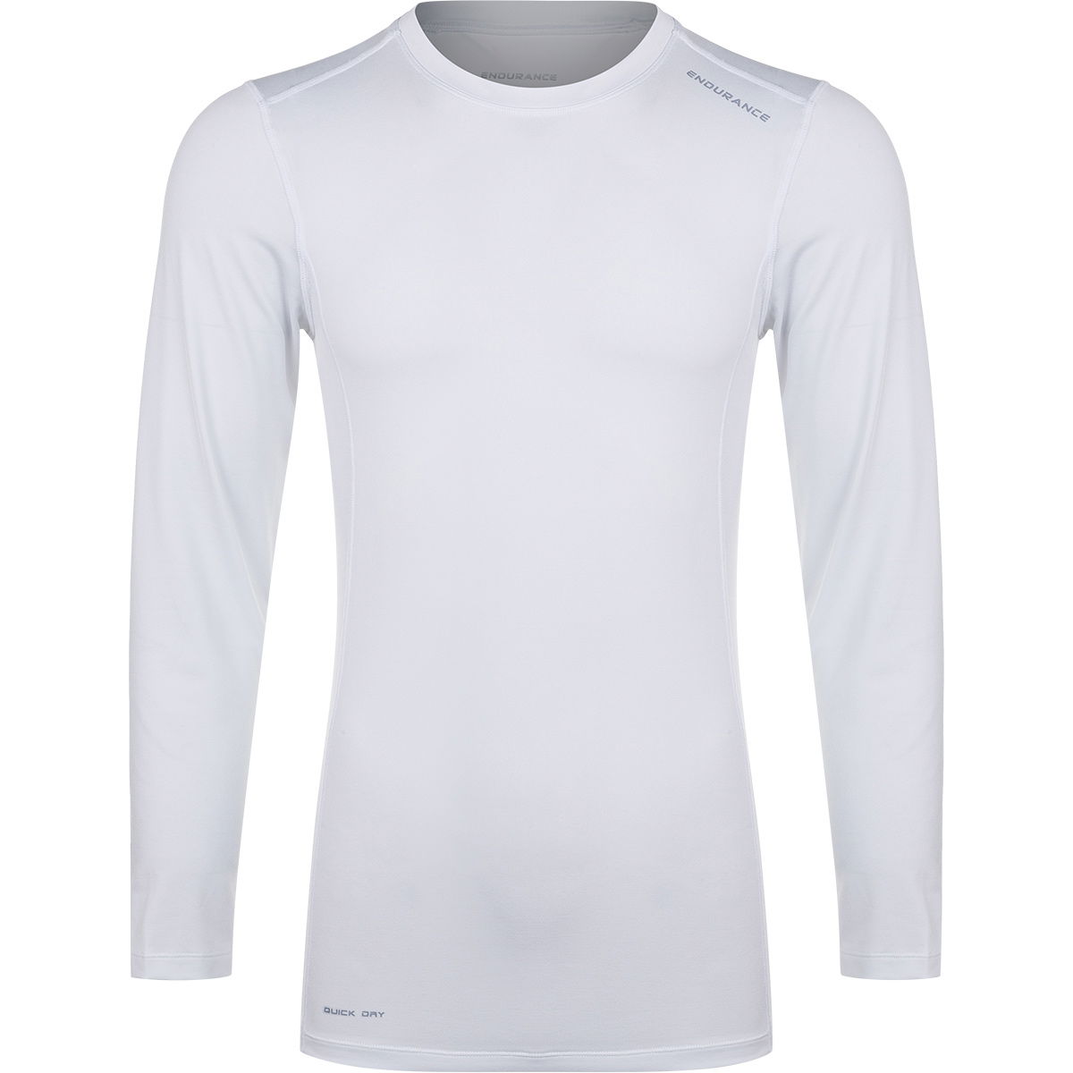 Endurance Power Langærmet Baselayer T-shirt Herre