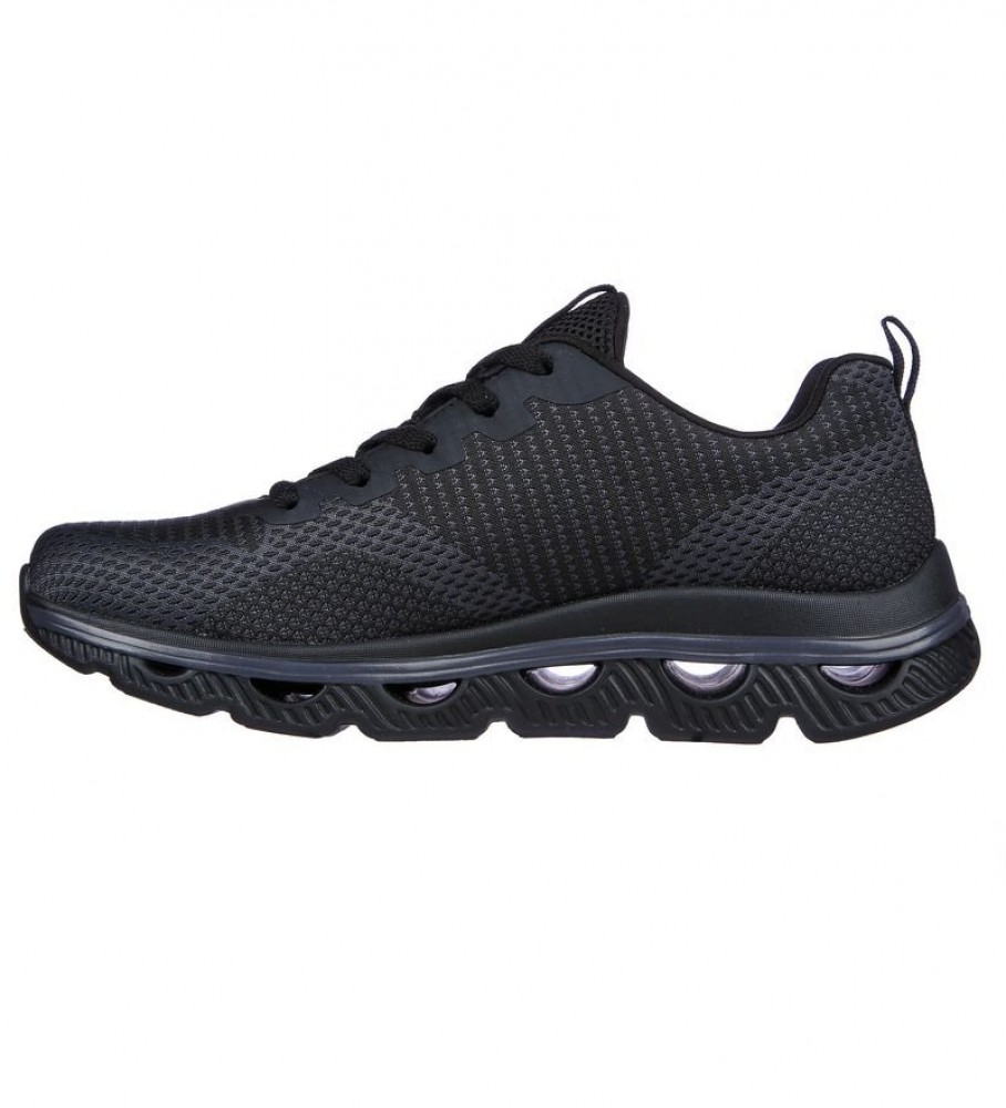 Tênis Skechers BOBS Sport Arc Waves preto