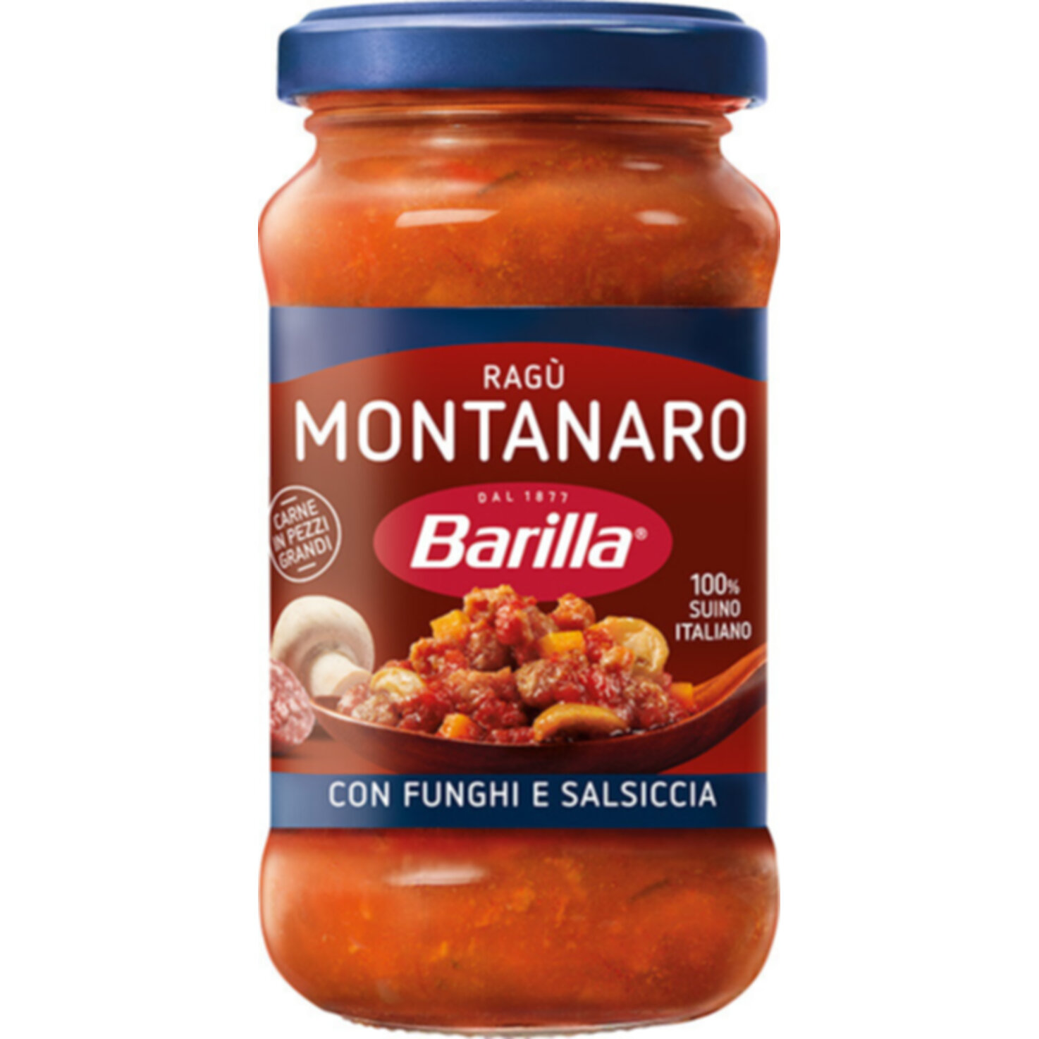 Barilla Sauce Ragù Montanaro