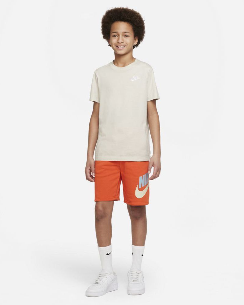 Short Nike Sportswear Club Fleece pour enfant